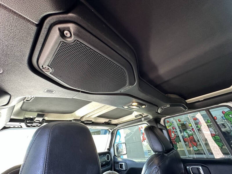 2019 Jeep Wrangler Unlimited