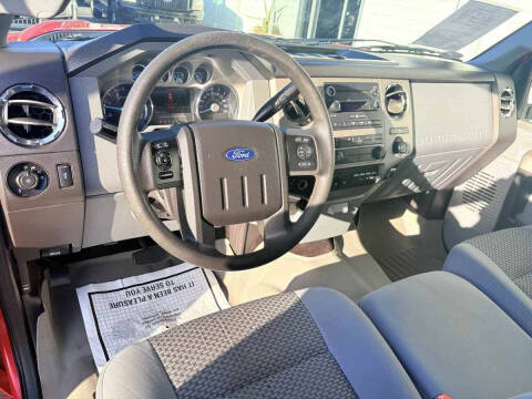 2016 Ford F-250 Super Duty