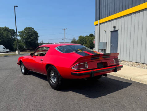 1974 Chevrolet Camaro