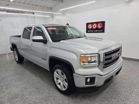 2015 GMC Sierra 1500