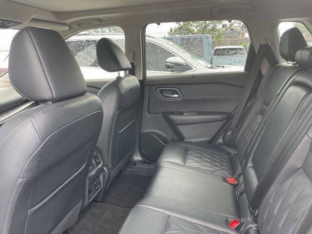 2022 Nissan Rogue Platinum