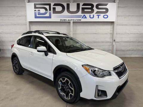 2017 Subaru Crosstrek 2.0i Premium