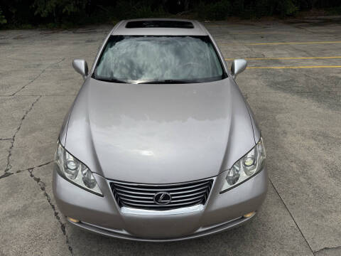 2007 Lexus ES 350