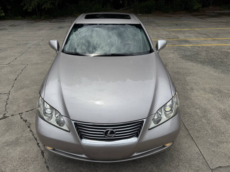 2007 Lexus ES 350