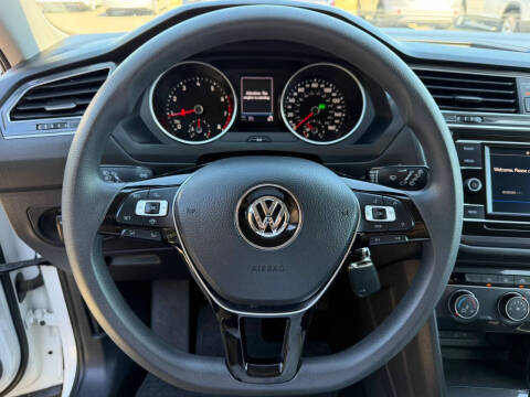 2021 Volkswagen Tiguan S