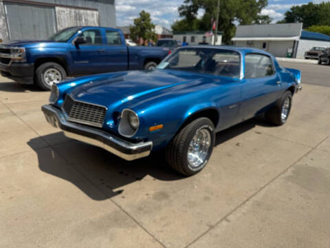 1976 Chevrolet Camaro