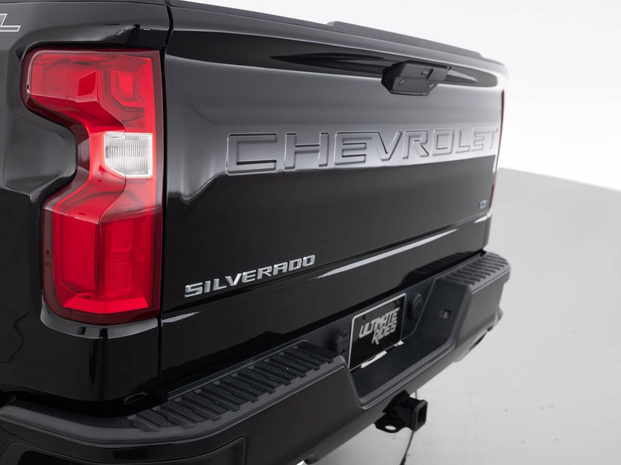 Used Car 2020 Chevrolet Silverado 1500  Lt Trail Boss 4x4 4dr Crew Cab 5.8 Ft. Sb For Sale Under $40,000 In Coal City, Illinois