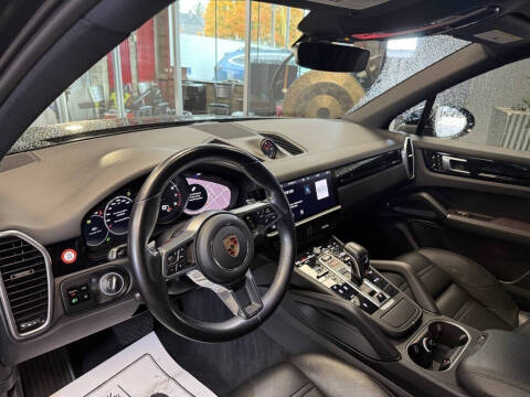 2020 Porsche Cayenne