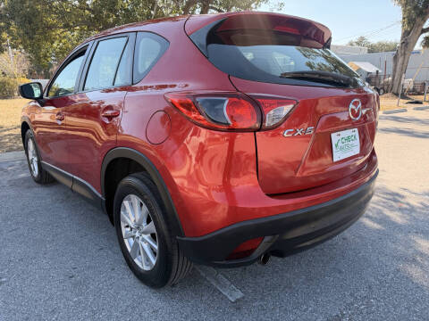 2016 Mazda CX-5 Sport