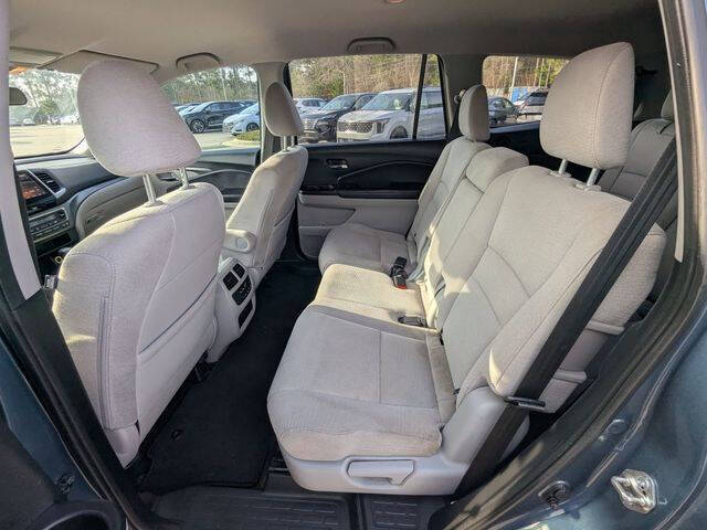 2018 Honda Pilot EX