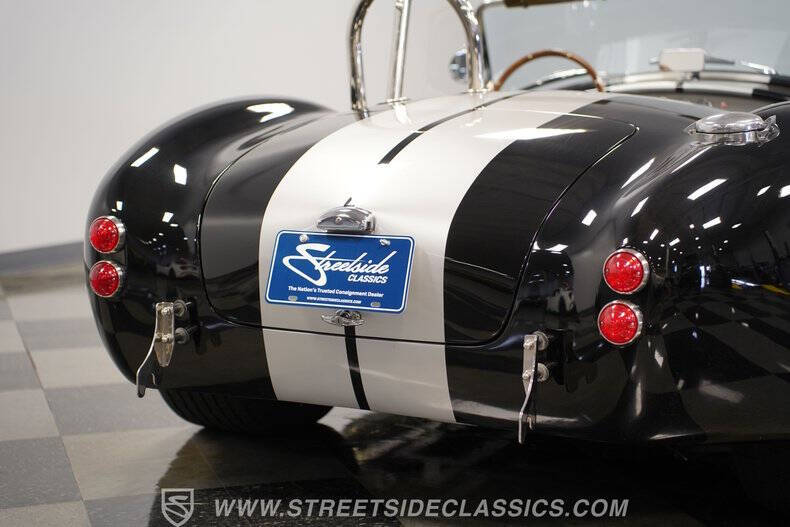 1965 Shelby Cobra