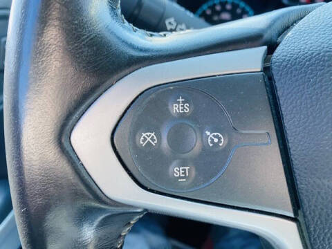 2018 Chevrolet Colorado