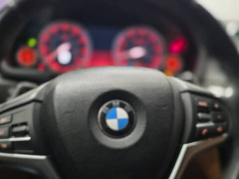 2015 BMW X6 xDrive50i