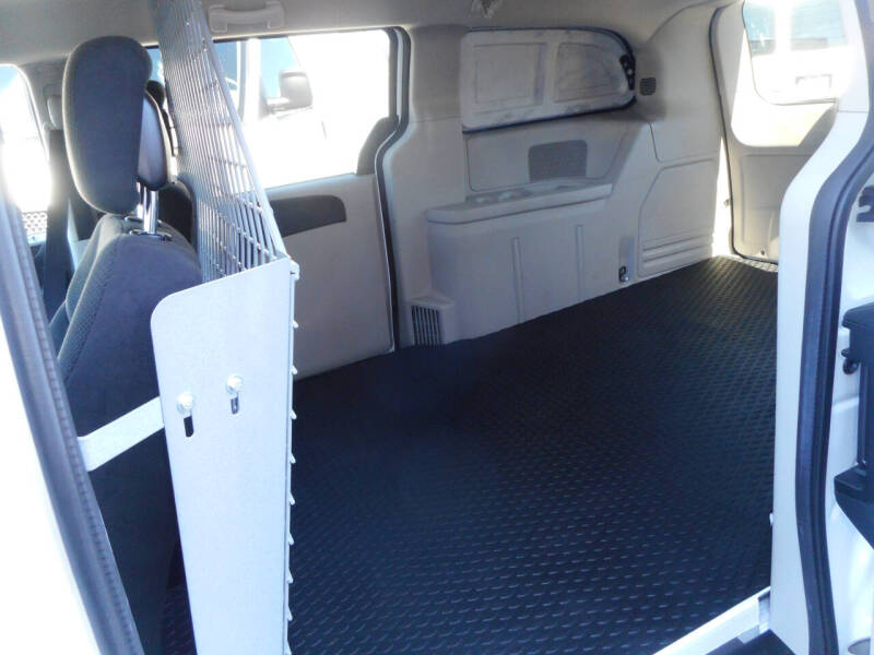 2014 RAM C/V Tradesman