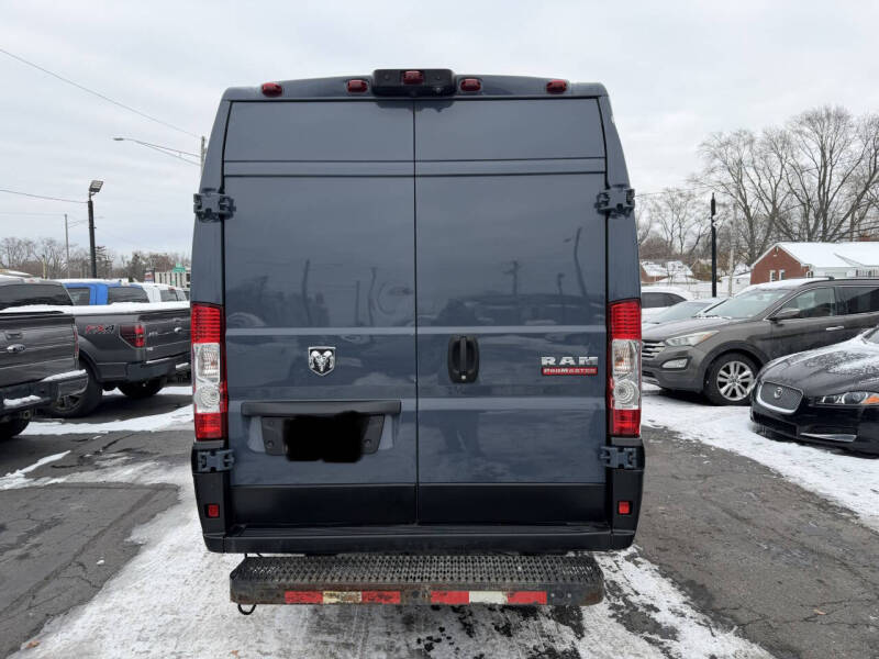 2020 RAM ProMaster 3500 159 WB