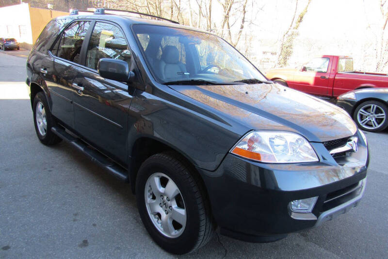 2003 Acura MDX