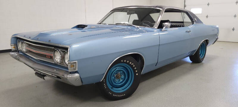 1969 Ford Torino for sale at 920 Automotive in Watertown WI