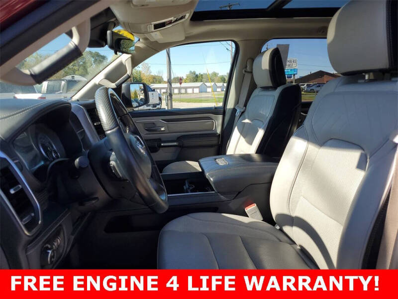 2022 RAM 1500 Limited