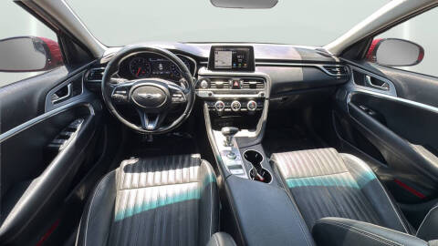 2019 Genesis G70