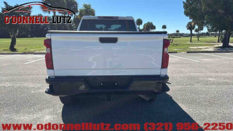 2024 Chevrolet Silverado 2500HD