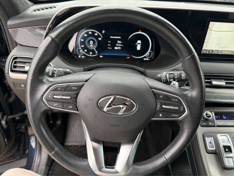 2020 Hyundai Palisade Limited