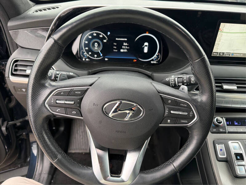 2020 Hyundai Palisade Limited