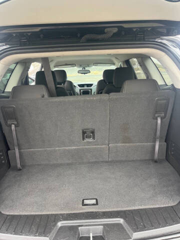 2016 Chevrolet Traverse LT