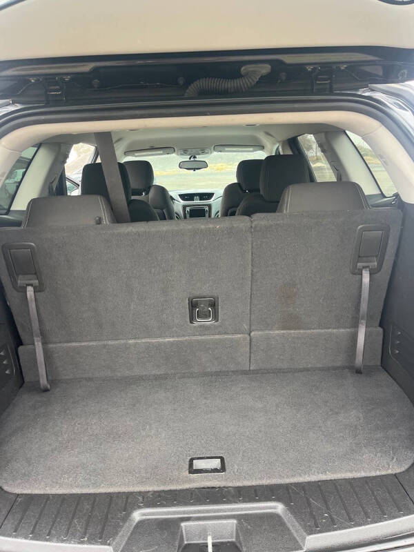 2016 Chevrolet Traverse LT