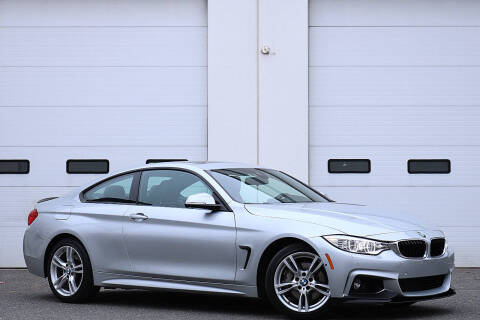 2017 BMW 4 Series for sale at Chantilly Auto Sales in Chantilly VA