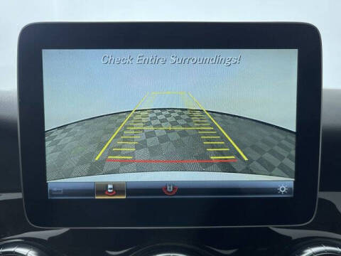 2018 Mercedes-Benz CLA CLA 250 4MATIC