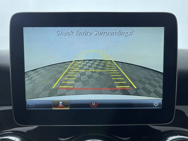 2018 Mercedes-Benz CLA CLA 250 4MATIC