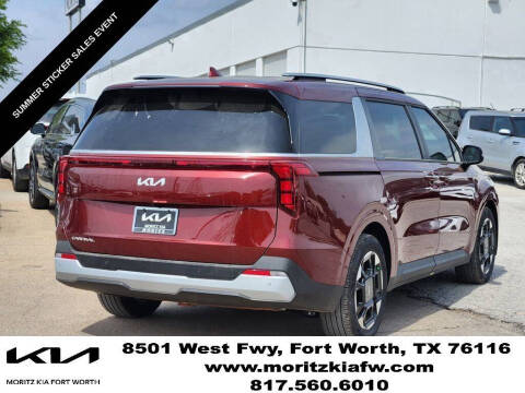 2026 Kia Carnival EX