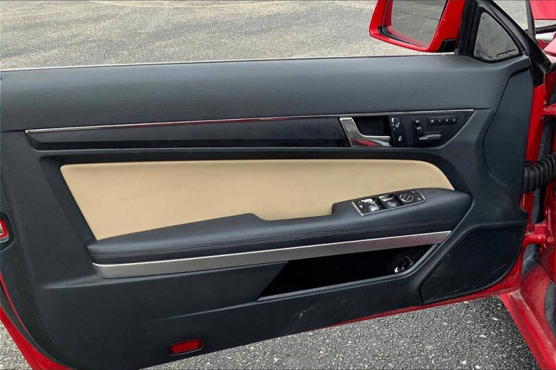 2010 Mercedes-Benz E-Class E 350