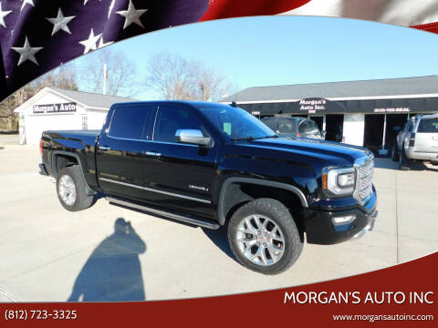 2016 GMC Sierra 1500 for sale at Morgan's Auto Inc in Paoli IN