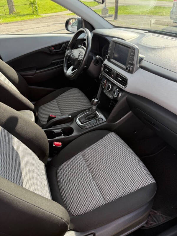 2021 Hyundai Kona SEL