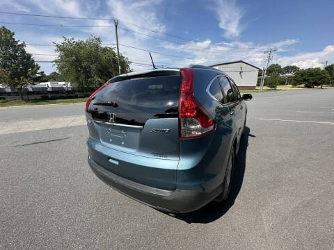 2013 Honda CR-V EX-L