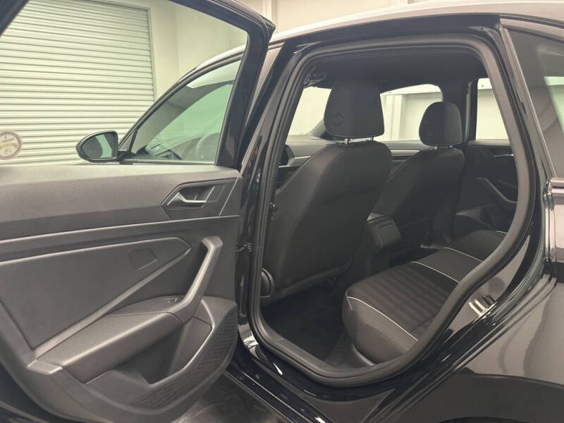 2022 Volkswagen Jetta Sport