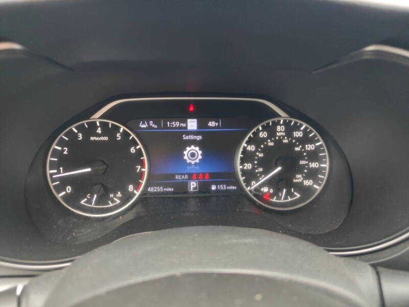 2023 Nissan Maxima 3.5 SV