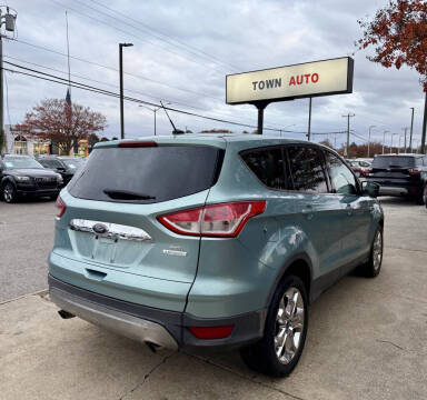 2013 Ford Escape SEL