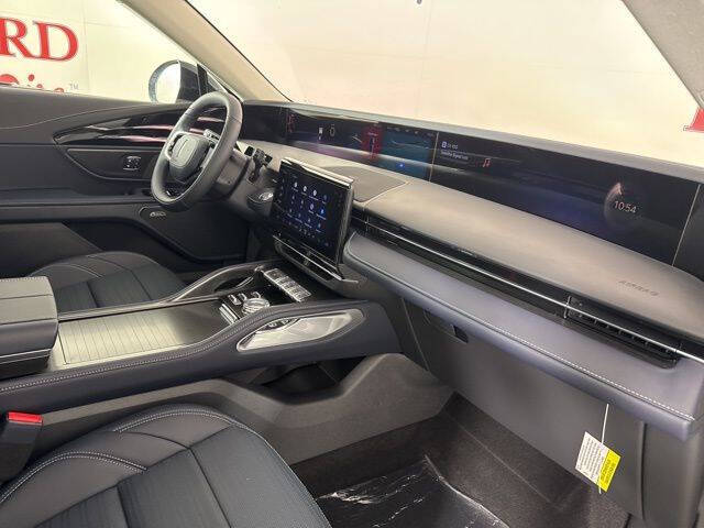 2025 Lincoln Nautilus Hybrid Reserve