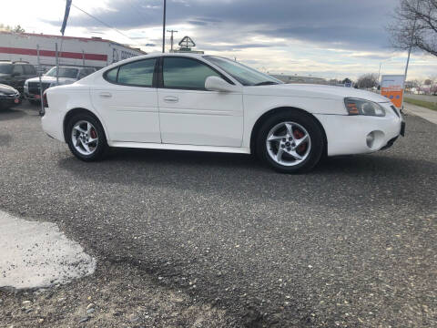 2004 Pontiac Grand Prix for sale at Mr. Car Auto Sales in Pasco WA