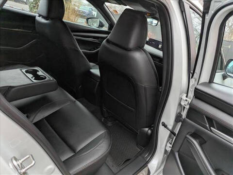 2024 Mazda Mazda3 Hatchback 2.5 S Select Sport