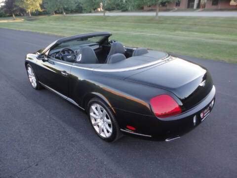 2007 Bentley Continental GT