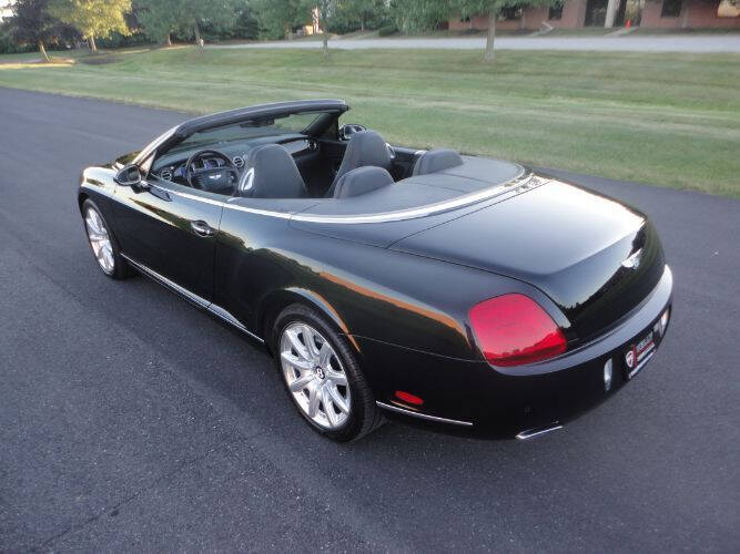 2007 Bentley Continental GT