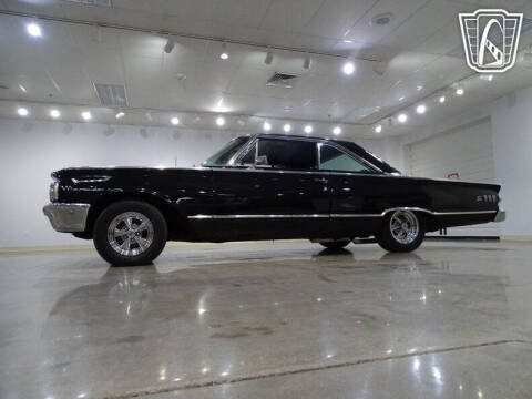 1963 Mercury Marauder