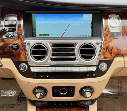 2013 Rolls-Royce Ghost