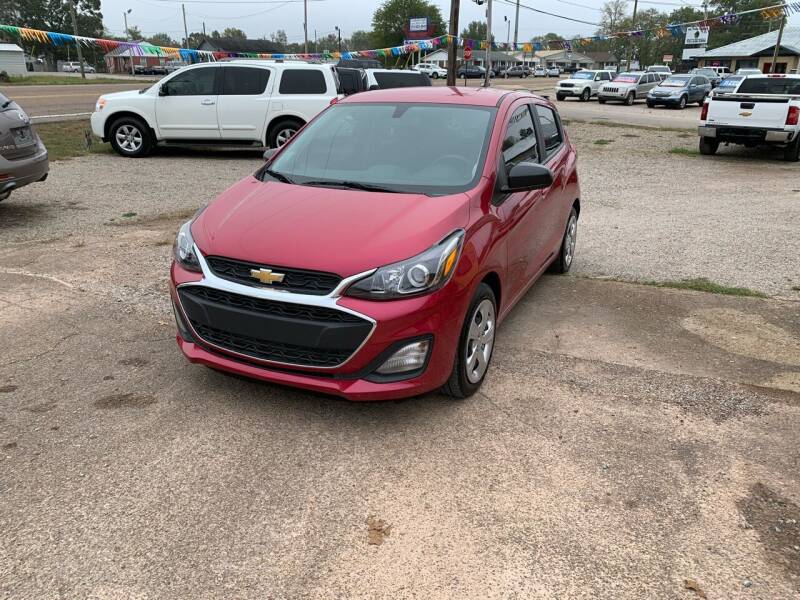 2019 Chevrolet Spark for sale at Wheels N Deals in Savannah TN
