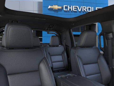 2026 Chevrolet Silverado EV LT