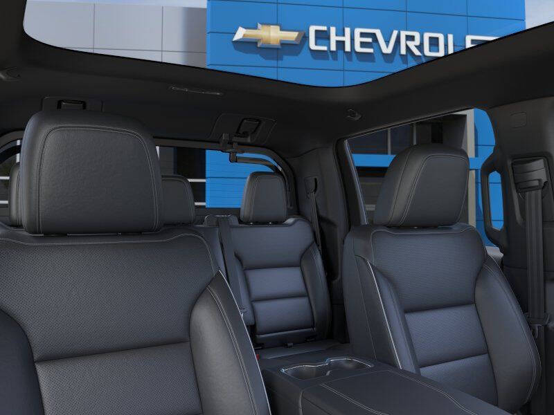 2026 Chevrolet Silverado EV LT