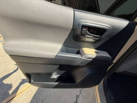 2017 Toyota Tacoma TRD Off-Road